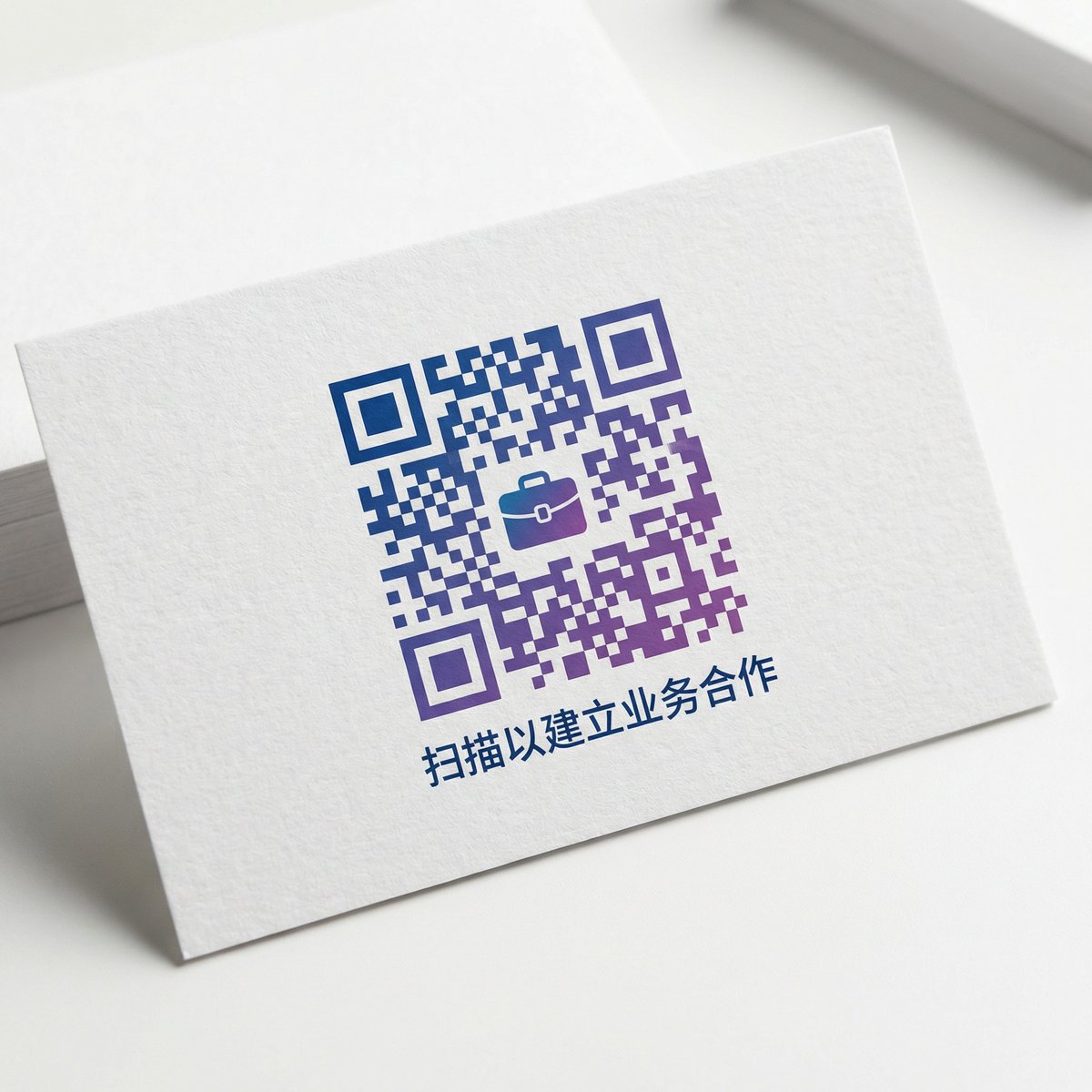 母狗商务二维码